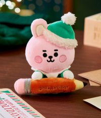 BT21 娃娃玩偶 COOKY
