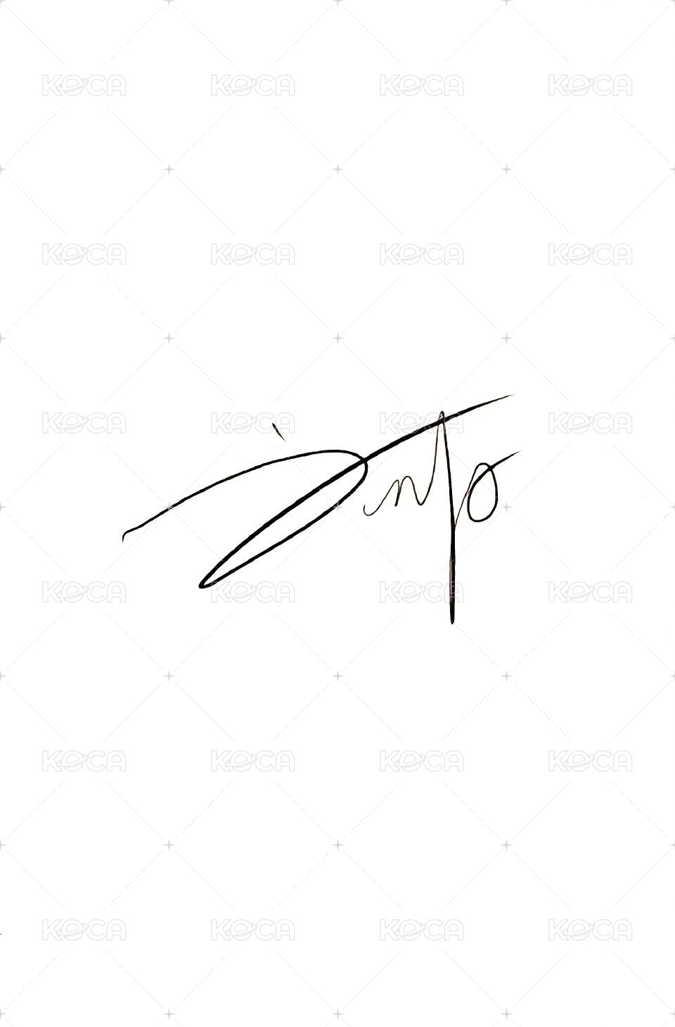 純白地 周邊卡 團雪狼 背面