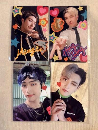 中琦 場限卡 通路卡