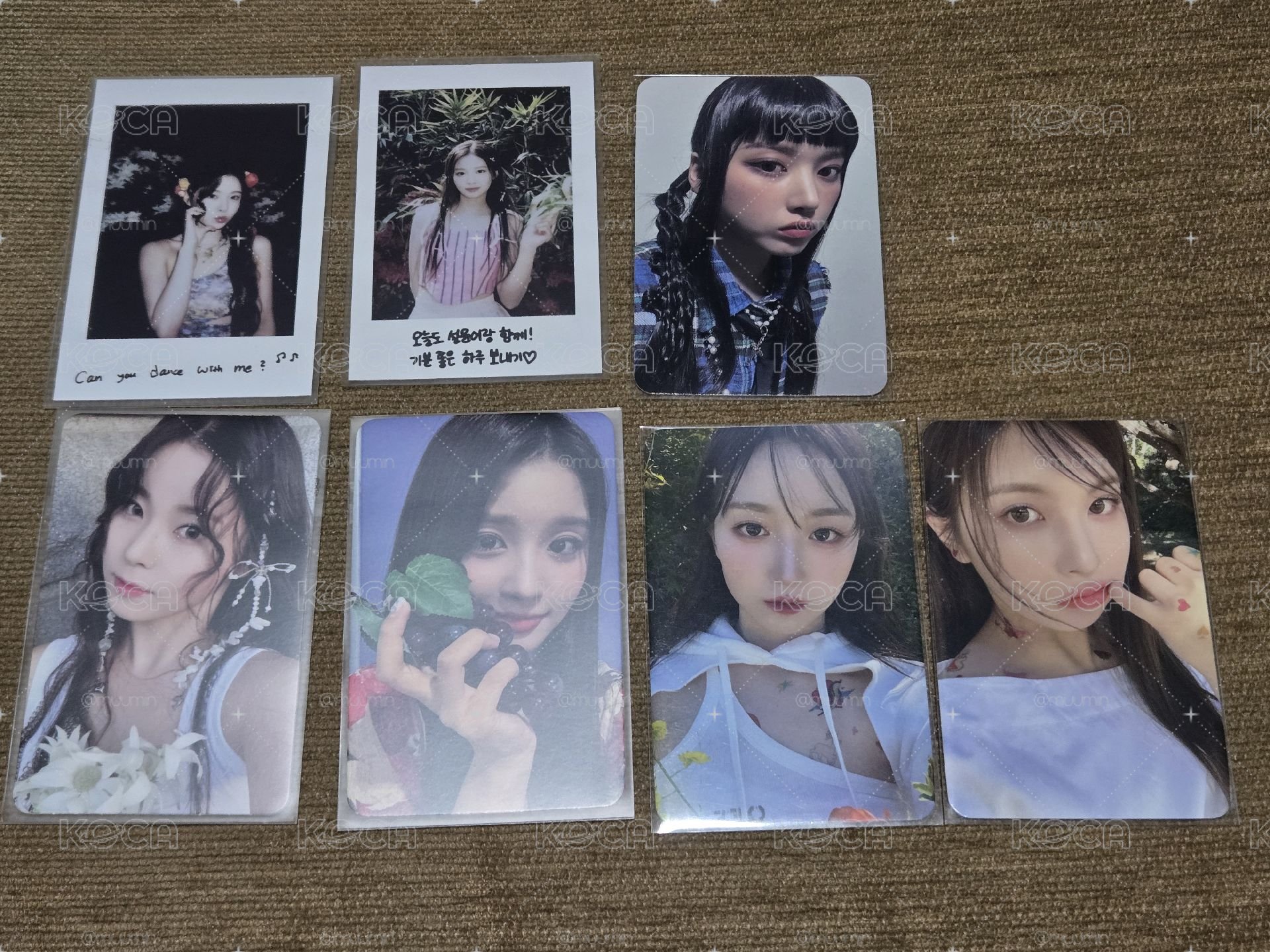 現貨 NMIXX 小卡