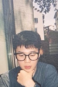 AYS wvs 2 明信片 Jimin