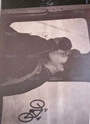 AYS wvs 2 明信片 Jimin 背面