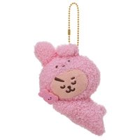 BT21 MOTTO HUG系列 吊娃 COOKY
