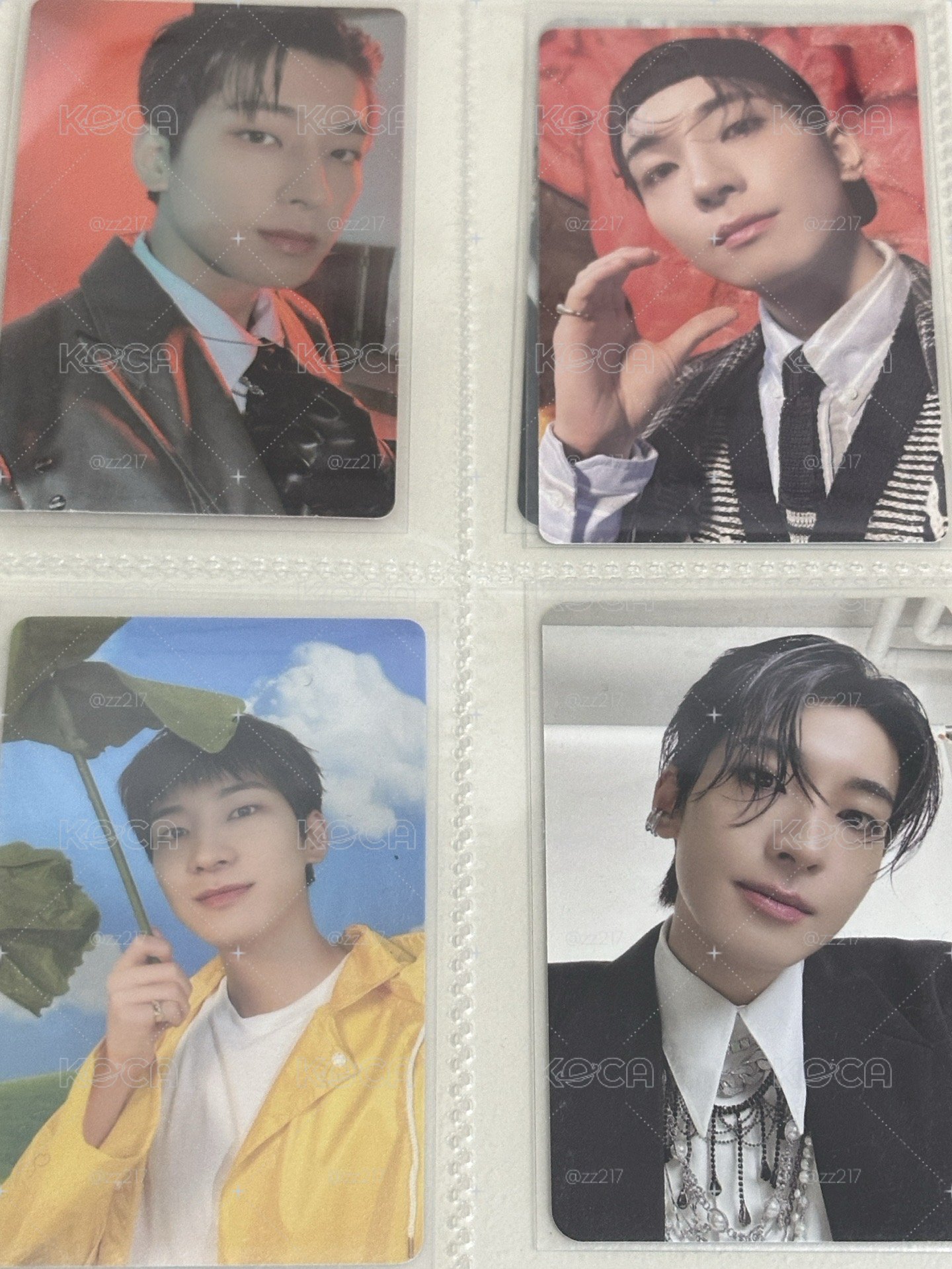 圓佑專卡