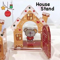 BT21 Sweet Holiday House Stand 擺件 KOYA