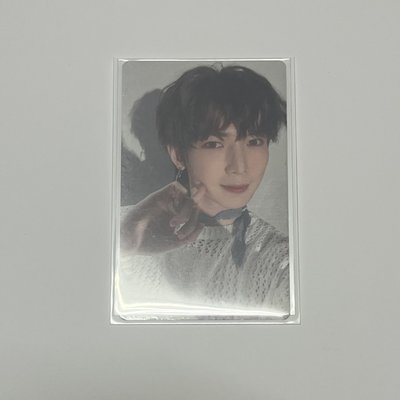 Not Okay 環球特典卡 