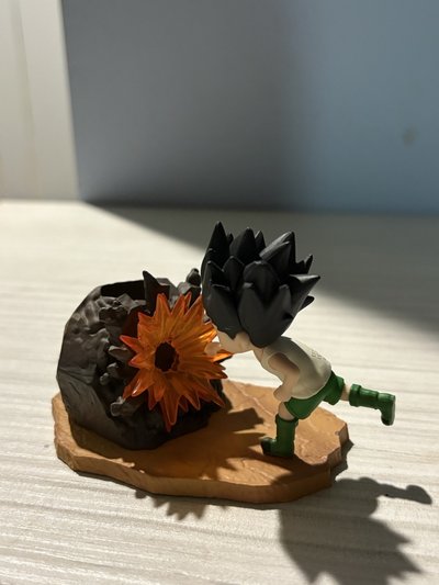 獵人 DesQ DESKTOP HUNTER 3 盒玩第三彈 --小傑款