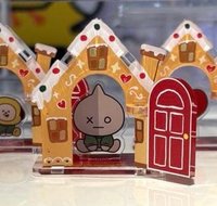 Sweet Holiday House Stand 擺件 Van