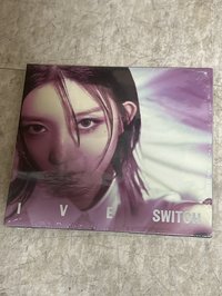 IVE SWITCH 秋天單封