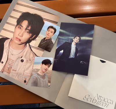 迷九 Attaca OP2 泡隊