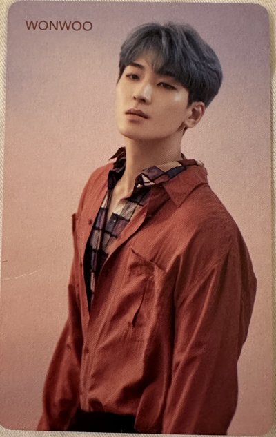 落花圓 全圓佑 fallin’ flower HMV特典卡