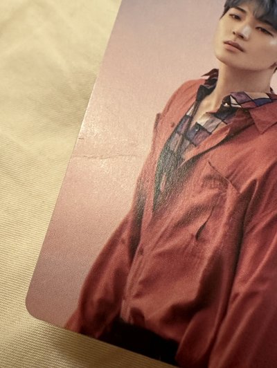 落花圓 全圓佑 fallin’ flower HMV特典卡