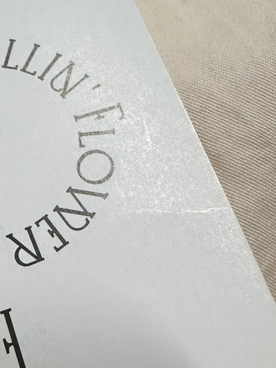 落花圓 全圓佑 fallin’ flower HMV特典卡