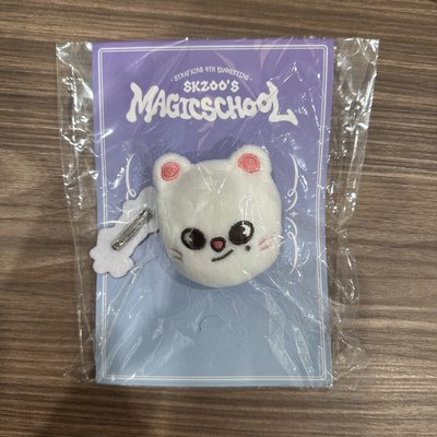 4th 飯咪 魔法學校 🥟 徽章