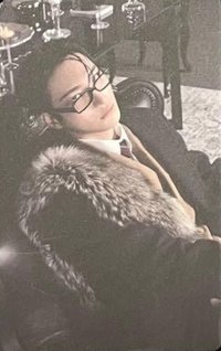 GH4 POCA 專輯卡 DIARY ver. QR