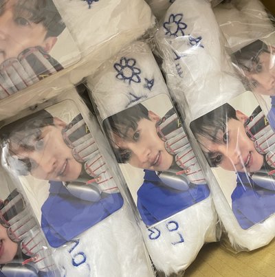 [換] 銀赫Ⅰmediheal 特典 髮帶組換手鏈組