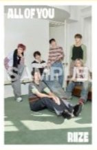 All of you hmv 貼紙 