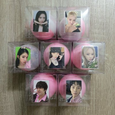 SM 30週年扭蛋專