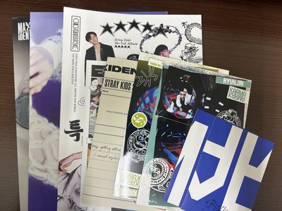 一些隨機的東西們