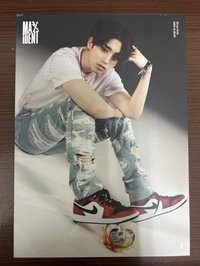 maxident 城個人海報（微損）