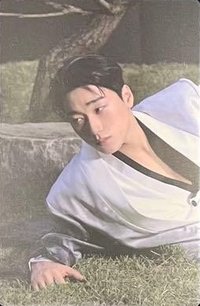 GH4 POCA 專輯卡 A ver. QR