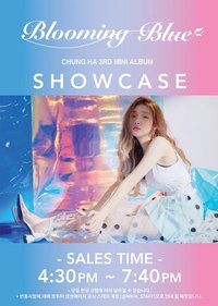 CHUNG HA 3RD MINI ALBUM SHOWCASE