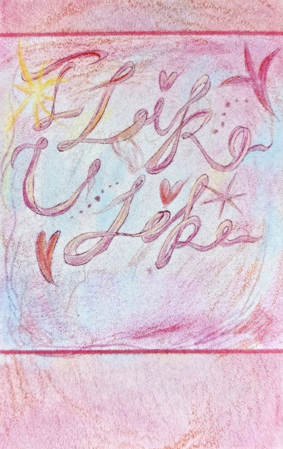 六週年 周邊卡 4衛衣拍立得 背面