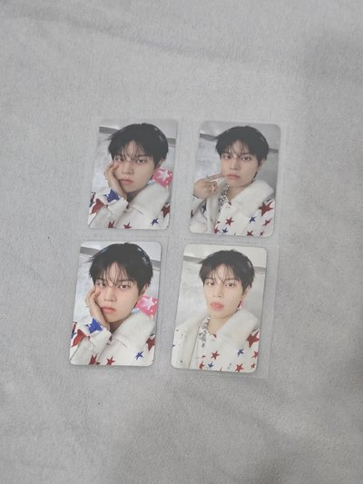 skz 2026年曆+四張玟特典