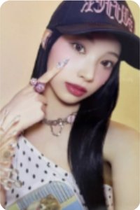 SCENEDROME PB專ver1 專輯卡 