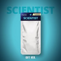 科學家 GIFT ver. 未拆卡包 