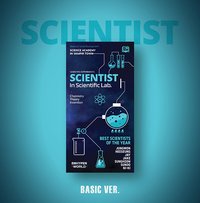 科學家 BASIC ver. 盒裝小卡組 