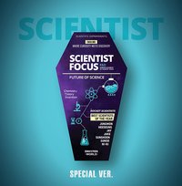 科學家 SPECIAL ver. 盒裝小卡組 