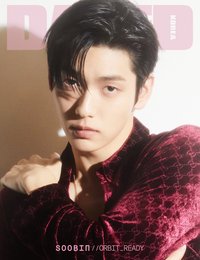 DAZED 3月號 B版 雜誌 