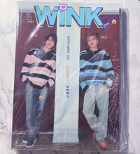 雜誌B封面單本，未翻閱