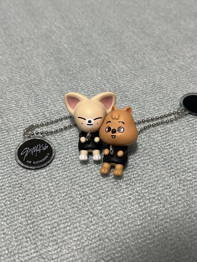 BANDAI 城寅扭蛋 吊飾