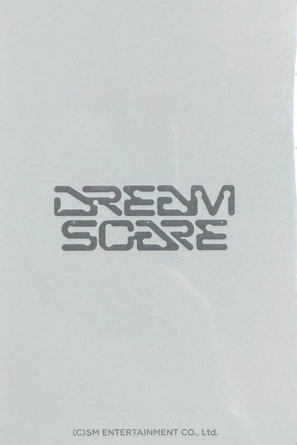 正規四 隨機卡  背面