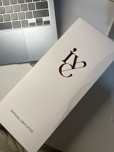 IVE 一代手燈