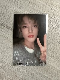 星光三🌟樂樂小卡