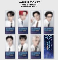 科學家 隨機書籤BASIC ver.