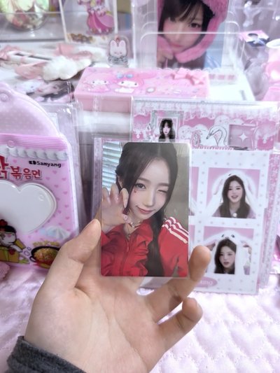 SMN mei 萌衣 專卡