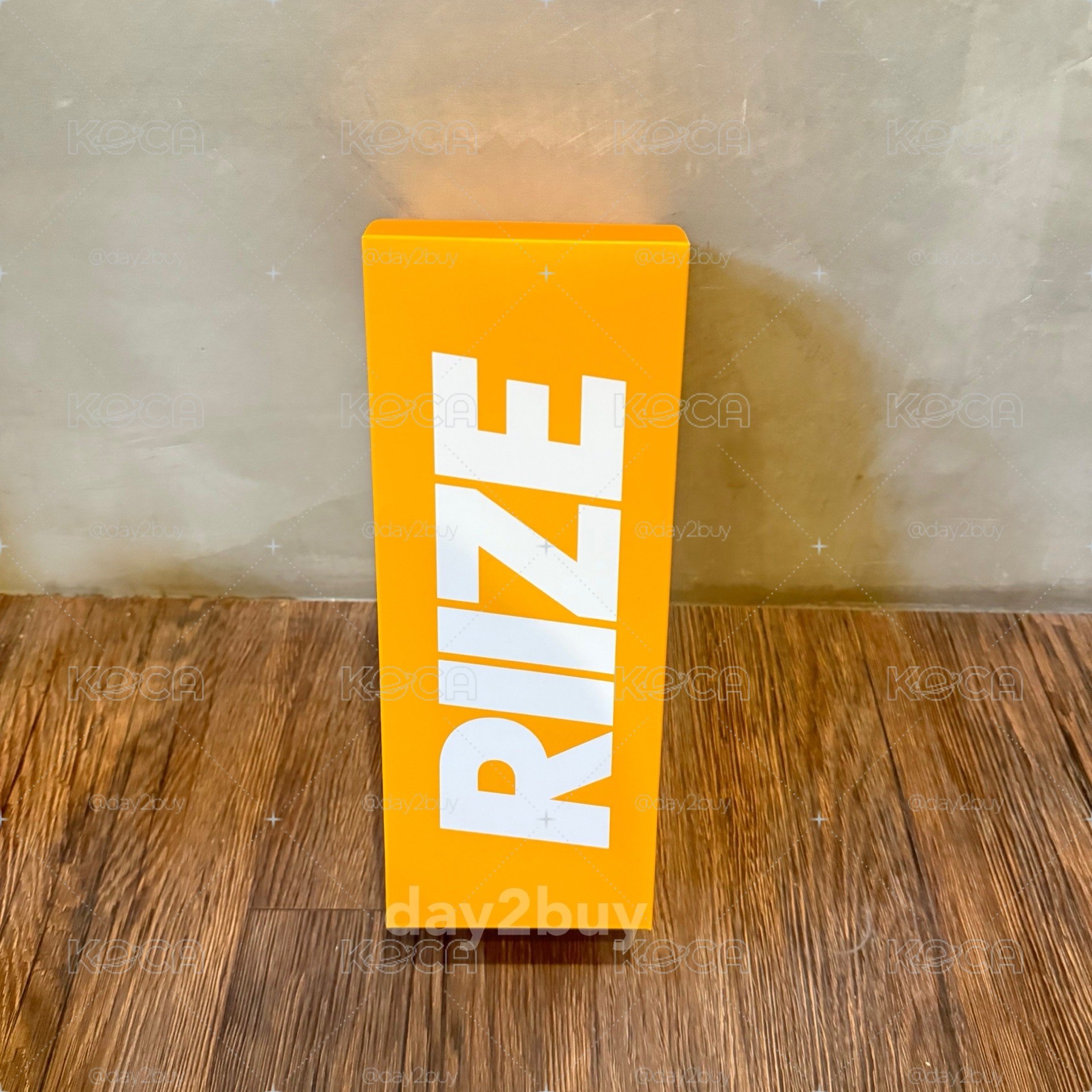 RIIZE 手燈 全新正版 現貨 盒損 商品全新未使用