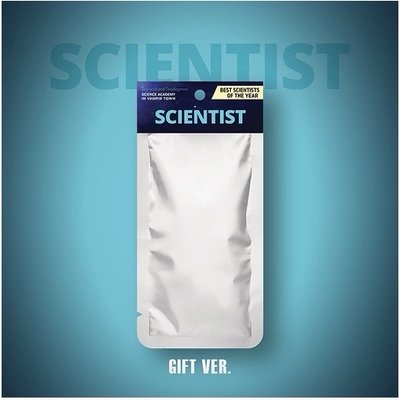 代購 科學家卡包