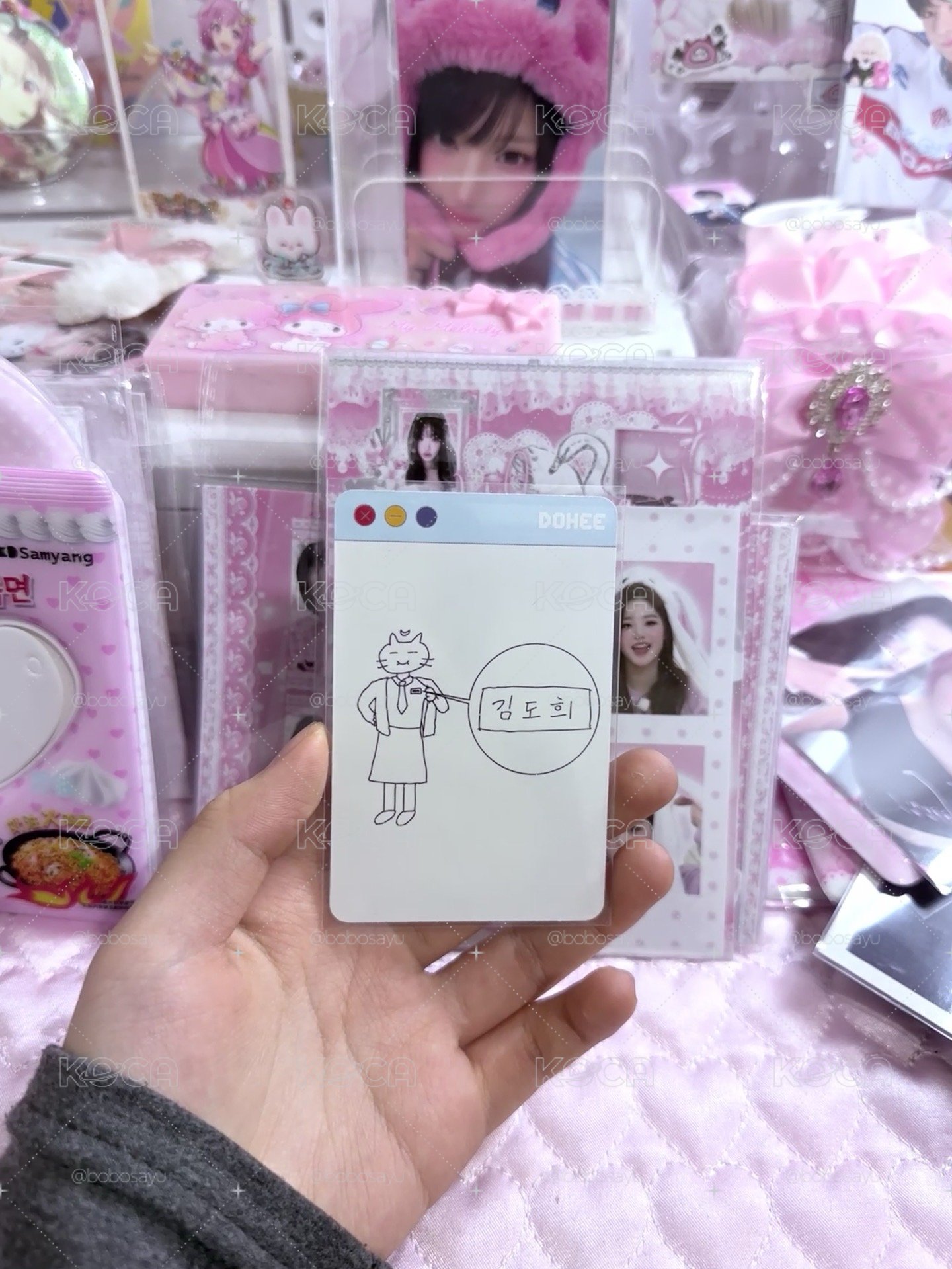 SMN 導熙 專卡