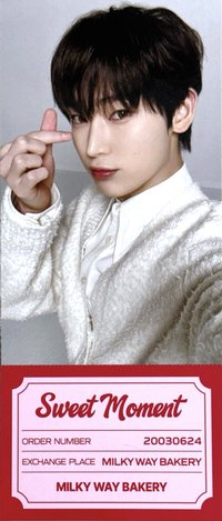 甜蜜主題 BASIC ver. 書籤 