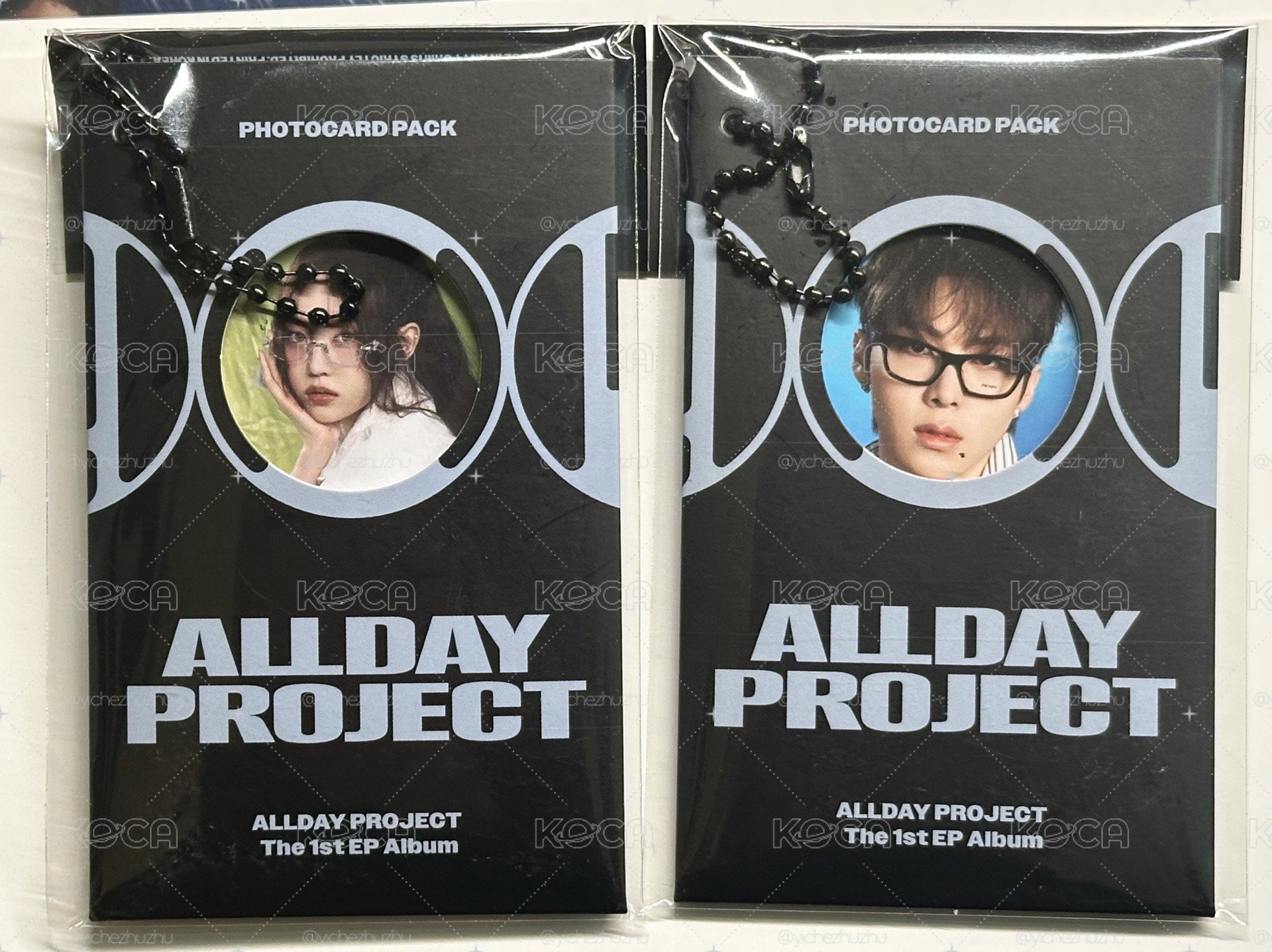 ADP K4單封明信片 燦書
