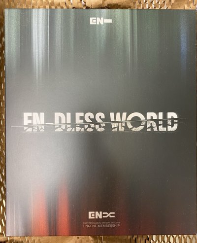 全新 六期會員禮