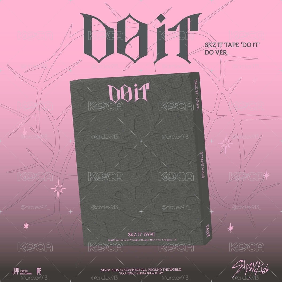 DO IT空專區💿