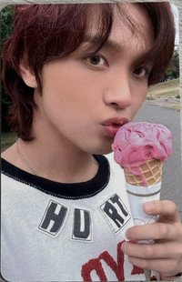 TASTE MINIRECORD 特典卡 