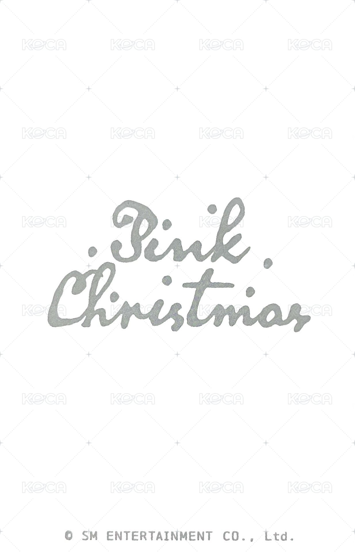 2024聖誕 隨機卡  背面