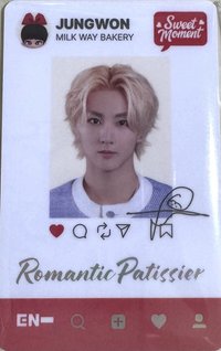 甜蜜主題 SP 遊戲卡 